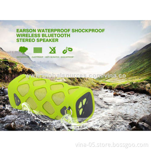 Bluetooth Speaker with NFC Function